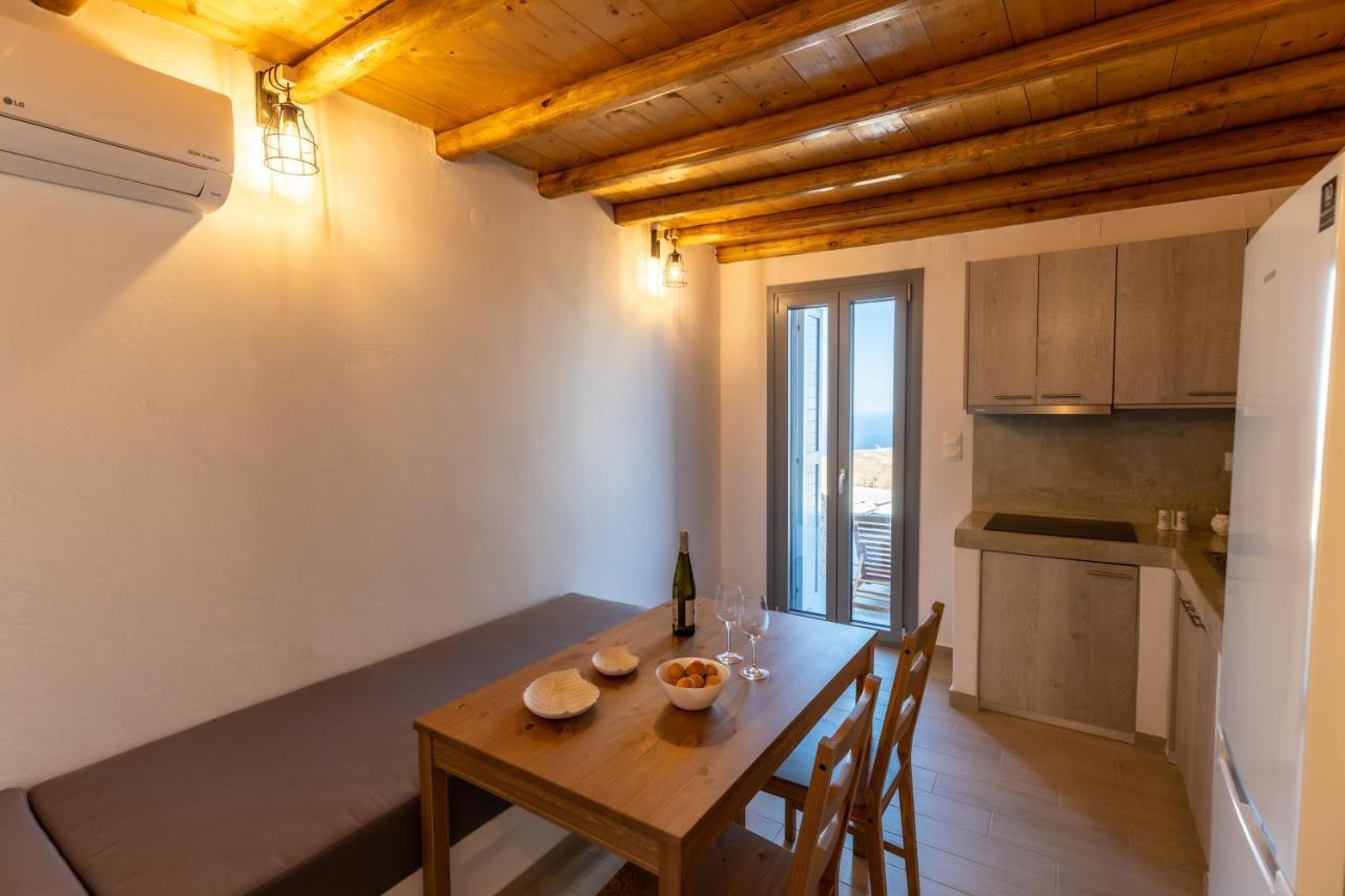 Aelia House Serifos 외부 사진