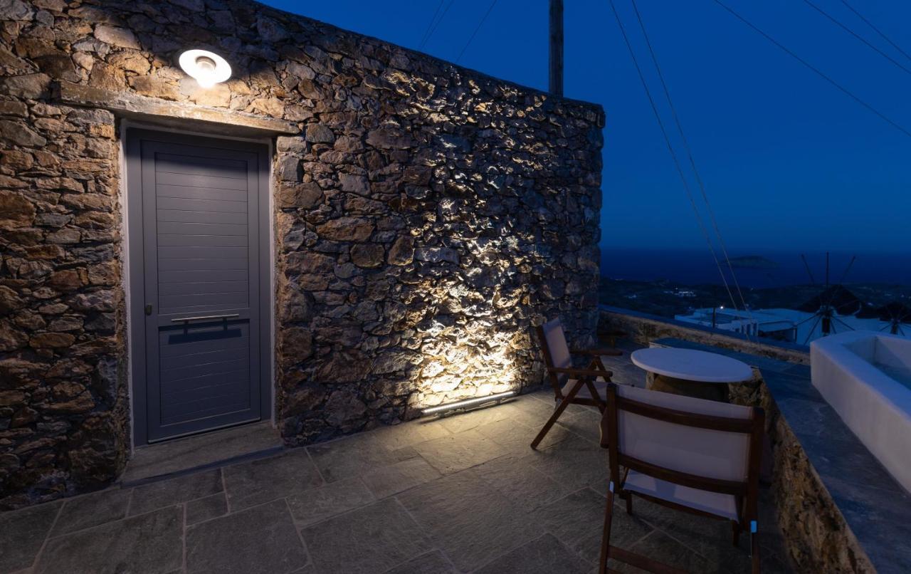 Aelia House Serifos 외부 사진