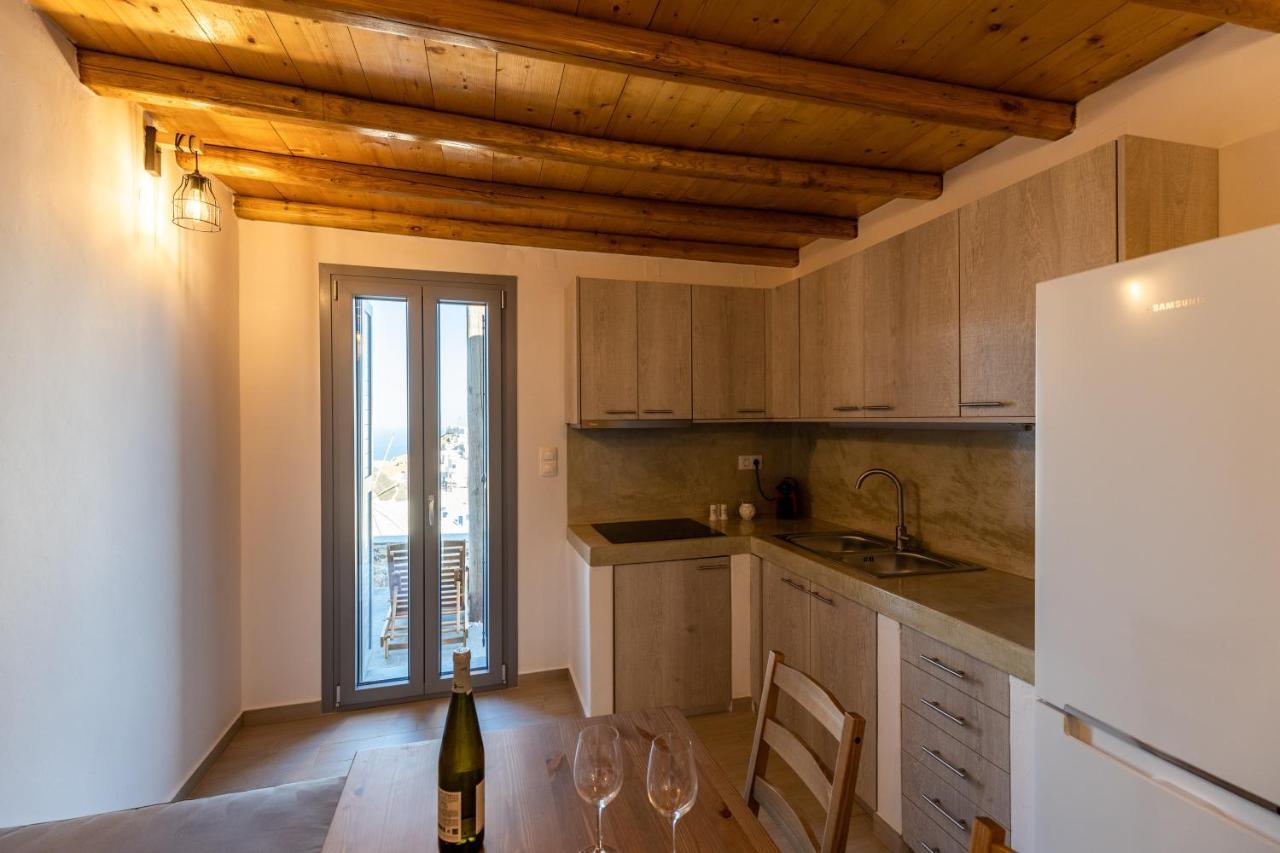 Aelia House Serifos 외부 사진