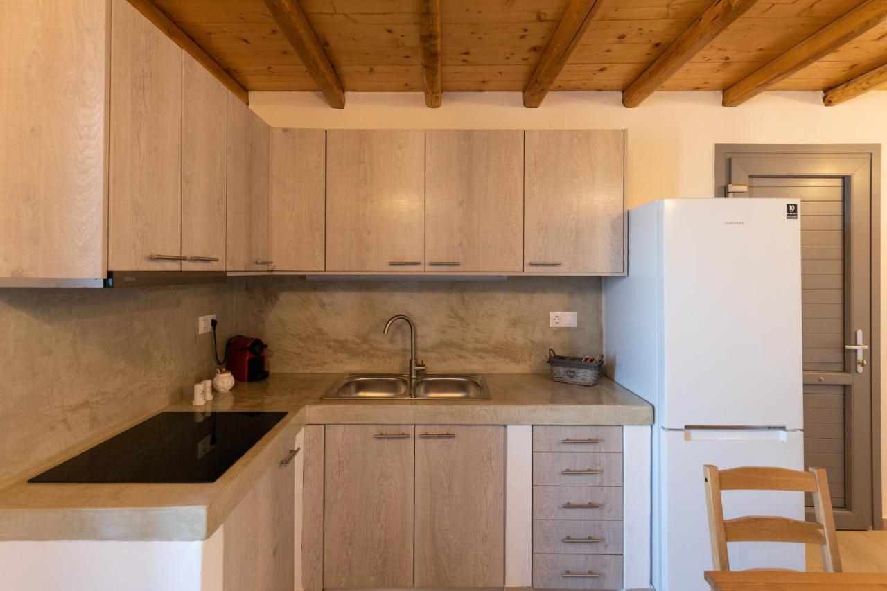Aelia House Serifos 외부 사진