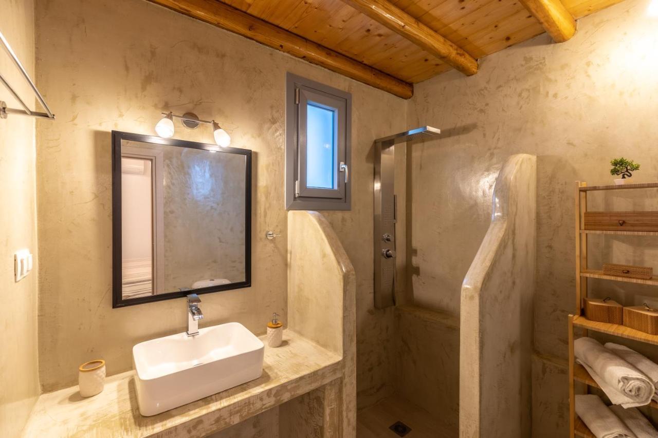 Aelia House Serifos 외부 사진