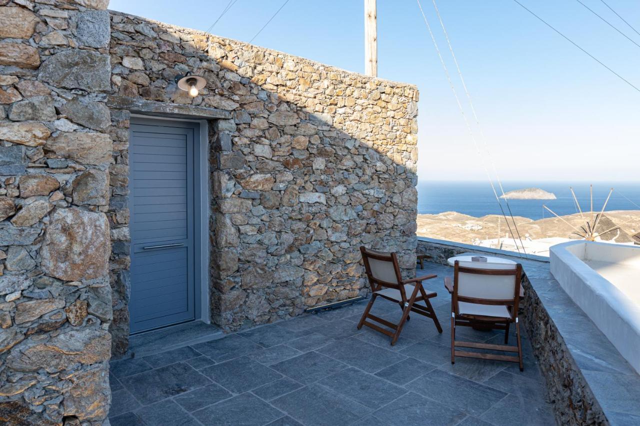 Aelia House Serifos 외부 사진