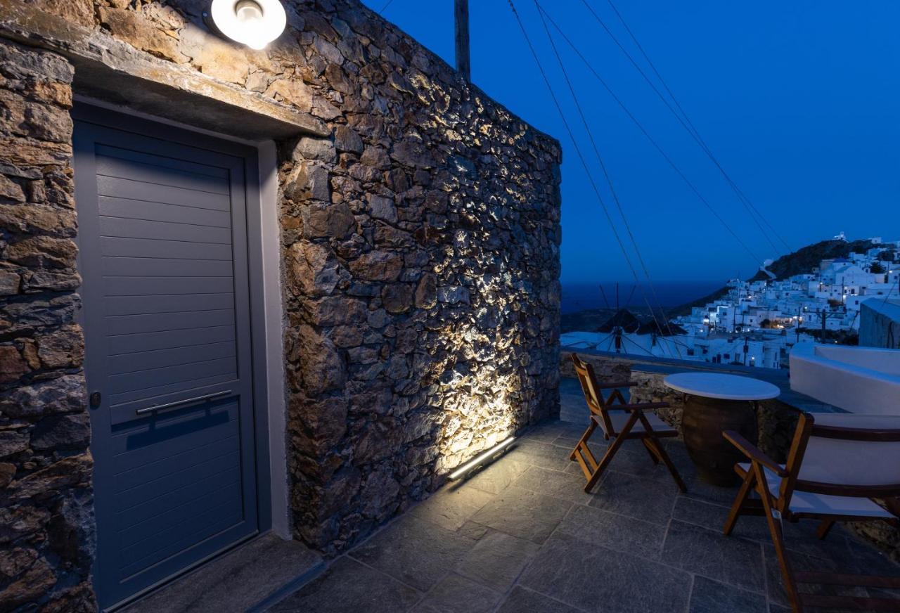 Aelia House Serifos 외부 사진