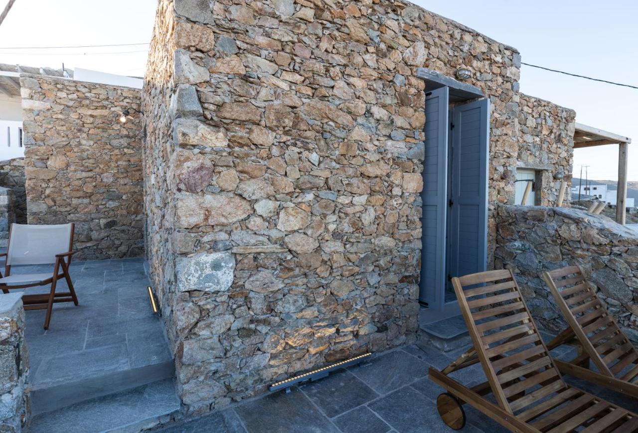 Aelia House Serifos 외부 사진