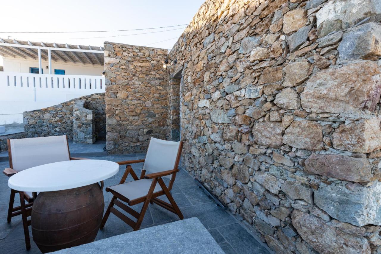 Aelia House Serifos 외부 사진