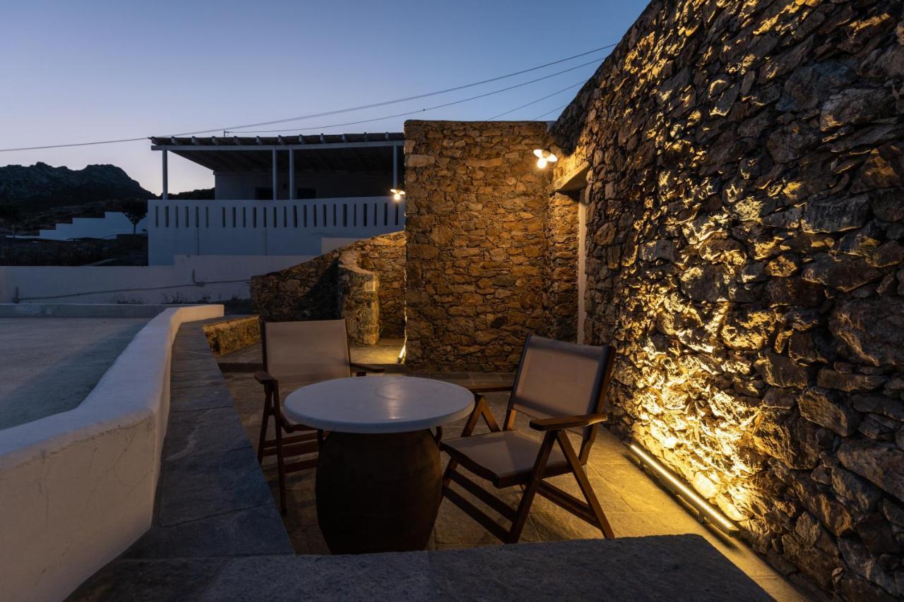 Aelia House Serifos 외부 사진