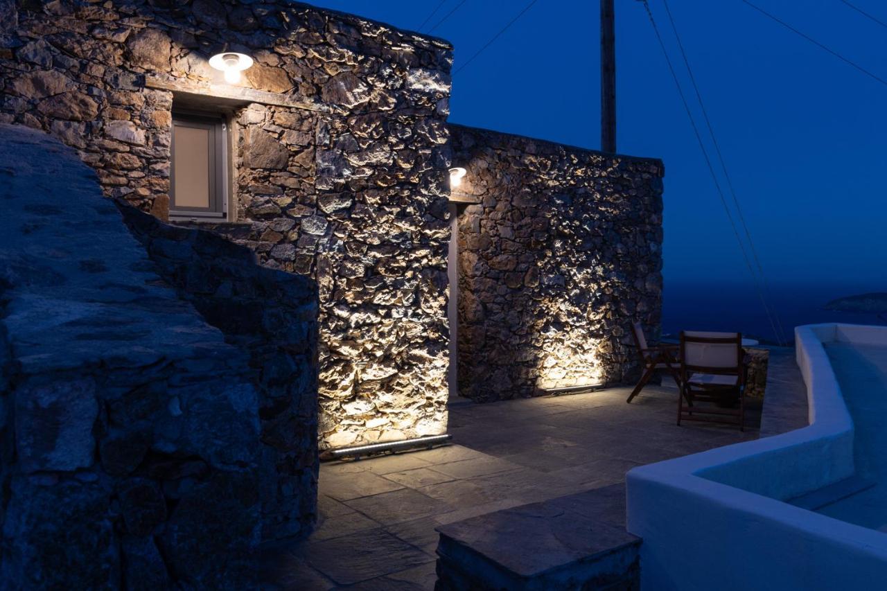 Aelia House Serifos 외부 사진
