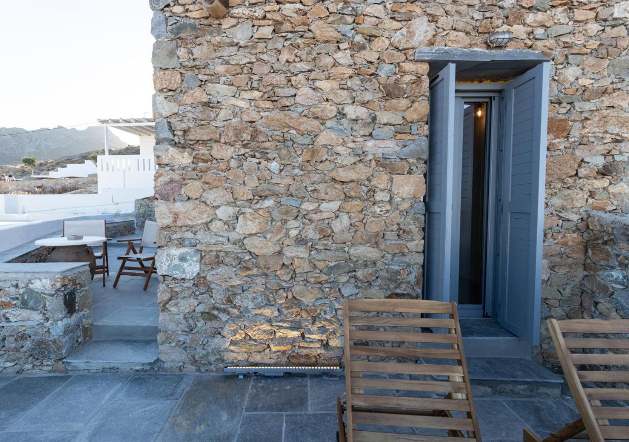 Aelia House Serifos 외부 사진