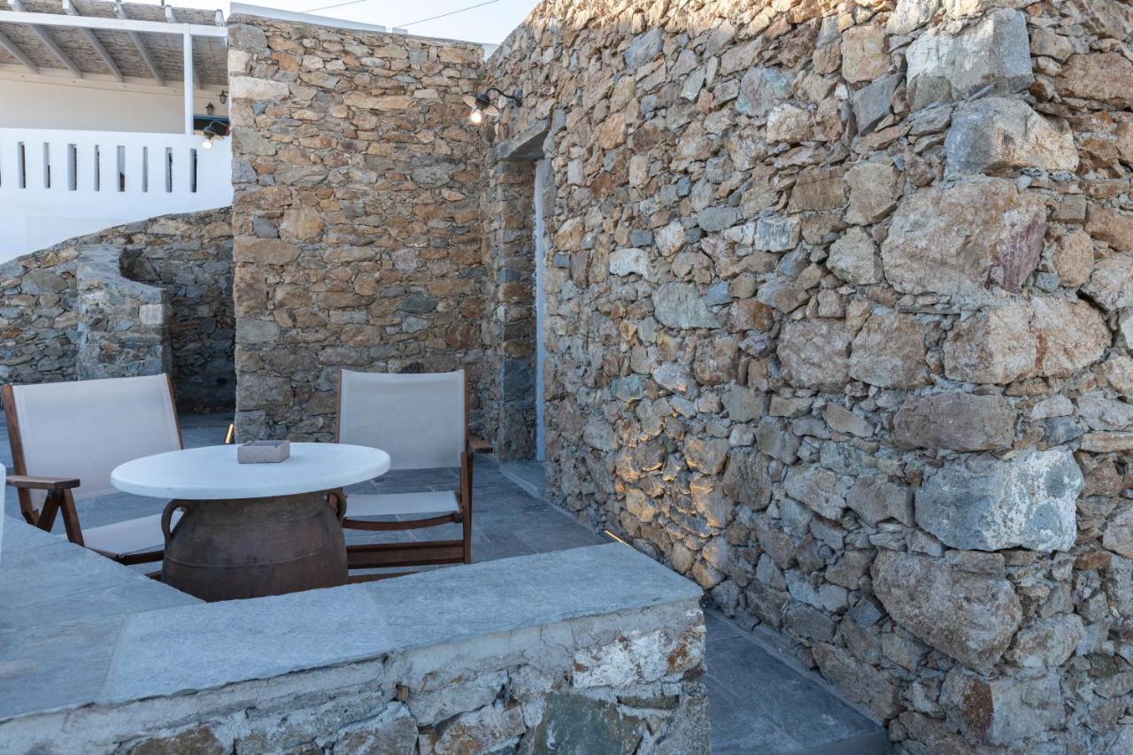 Aelia House Serifos 외부 사진