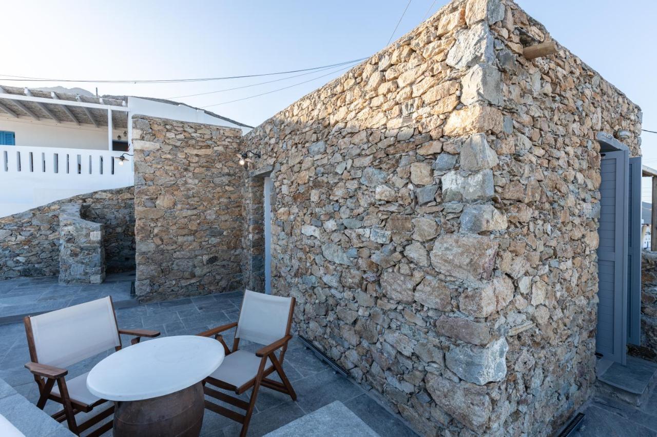 Aelia House Serifos 외부 사진