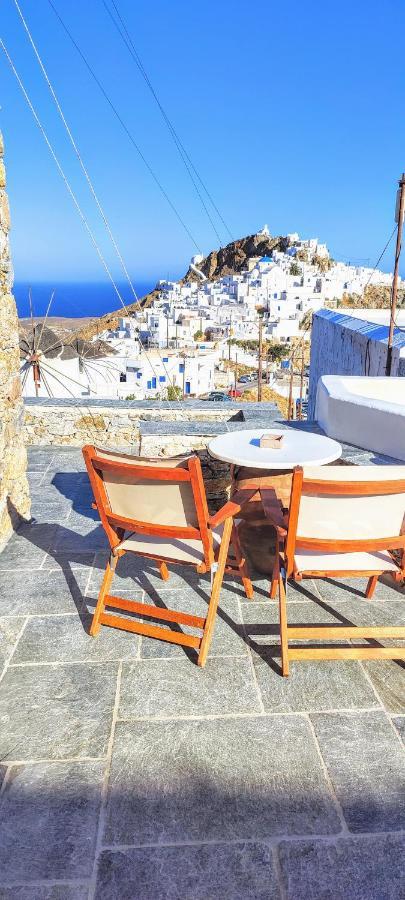 Aelia House Serifos 외부 사진