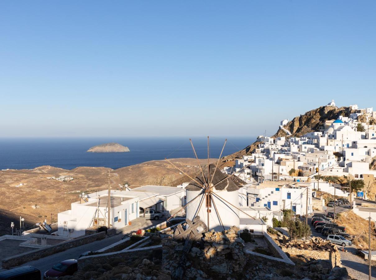 Aelia House Serifos 외부 사진