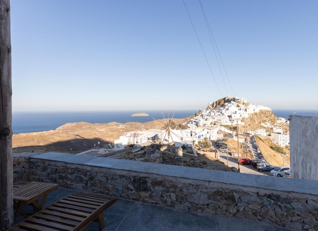 Aelia House Serifos 외부 사진