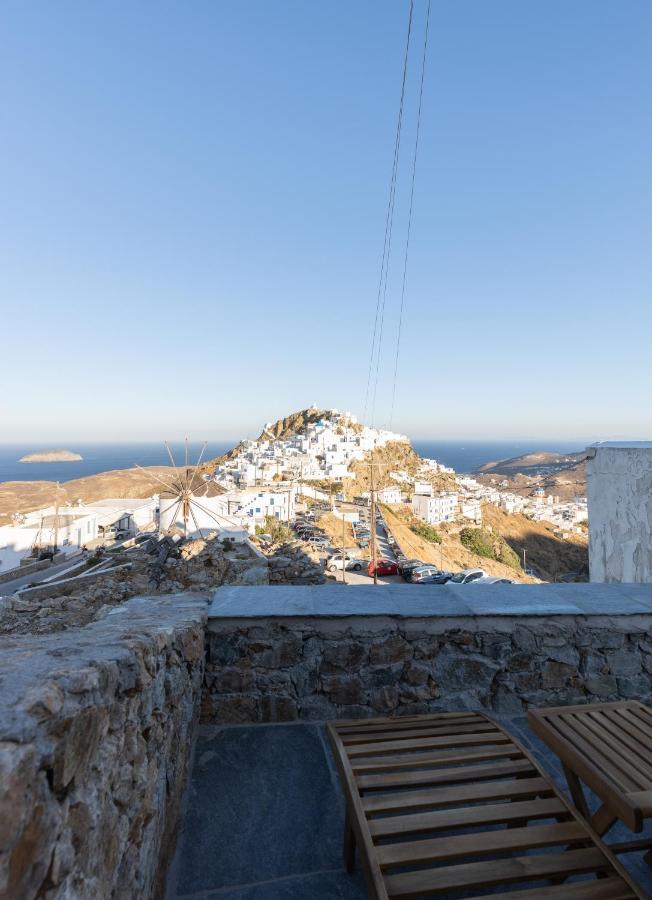 Aelia House Serifos 외부 사진